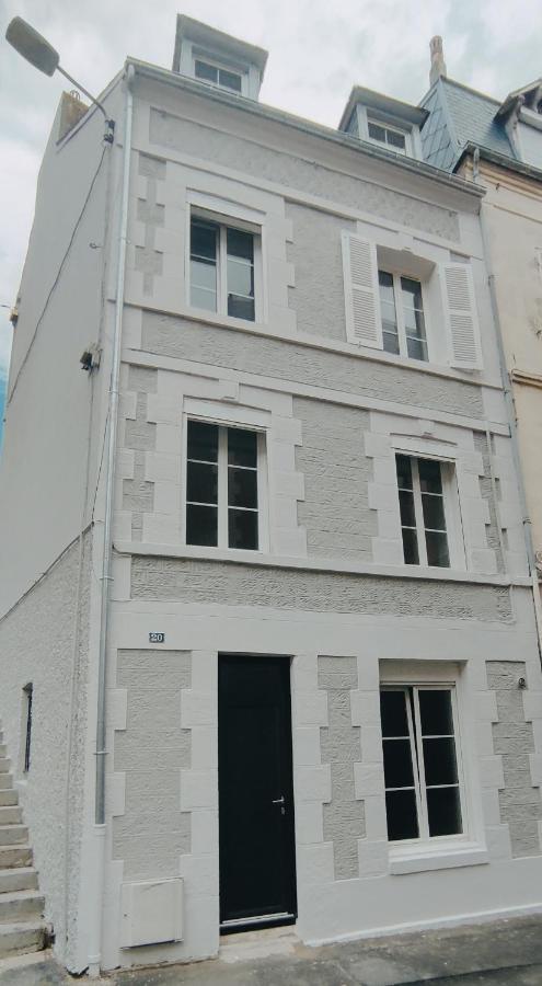 My Duplex House Trouville מראה חיצוני תמונה
