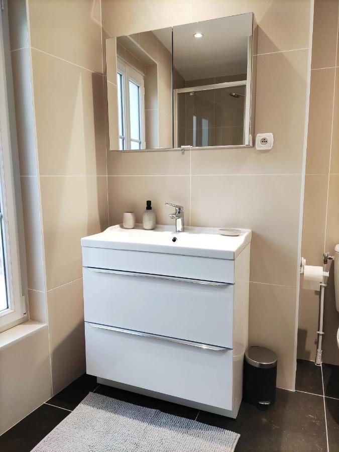 My Duplex House Trouville חדר תמונה
