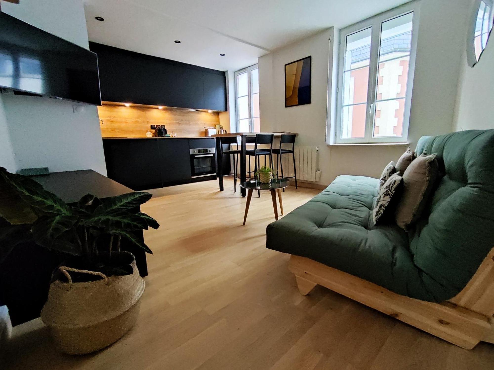 My Duplex House Trouville חדר תמונה